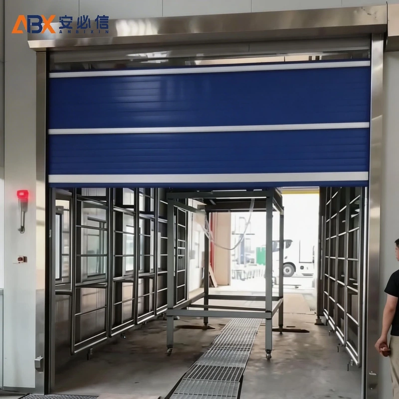 克孜勒苏柯尔克孜自治州工业快速门