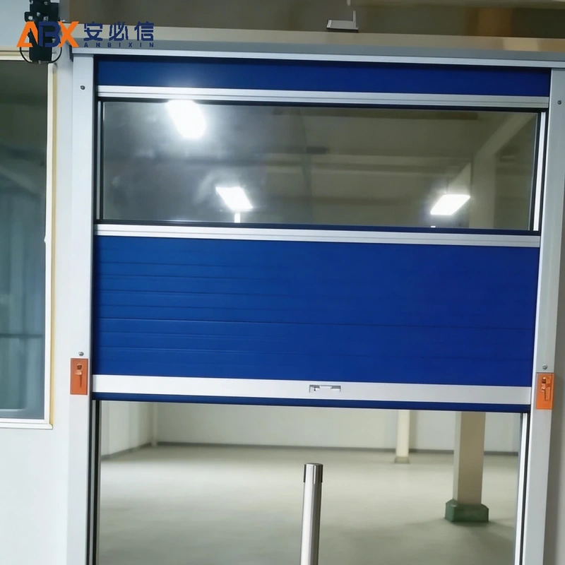 克孜勒苏柯尔克孜自治州快速卷帘门