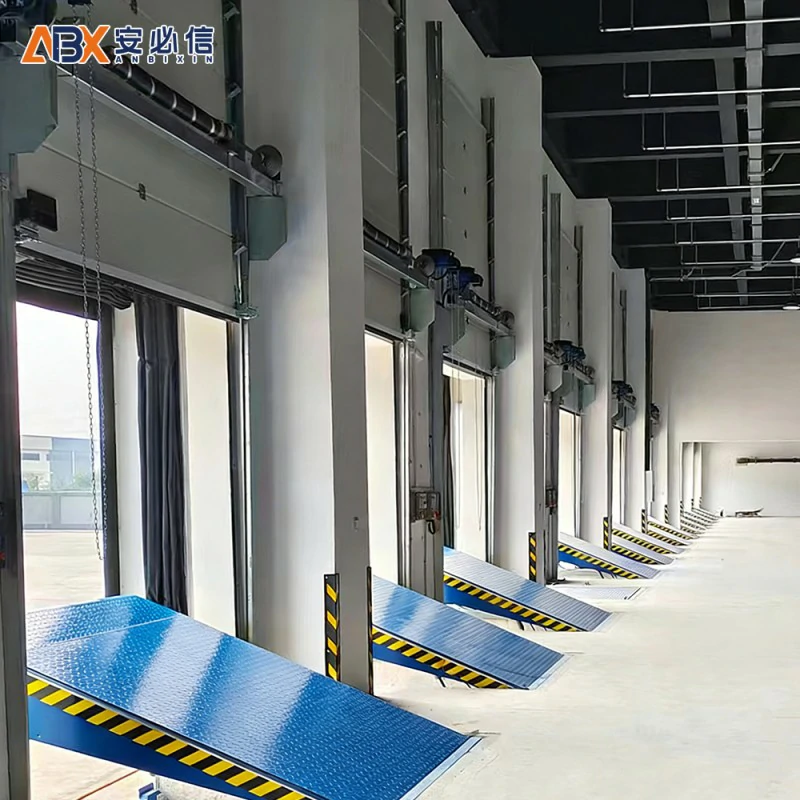 克孜勒苏柯尔克孜自治州垂直提升门