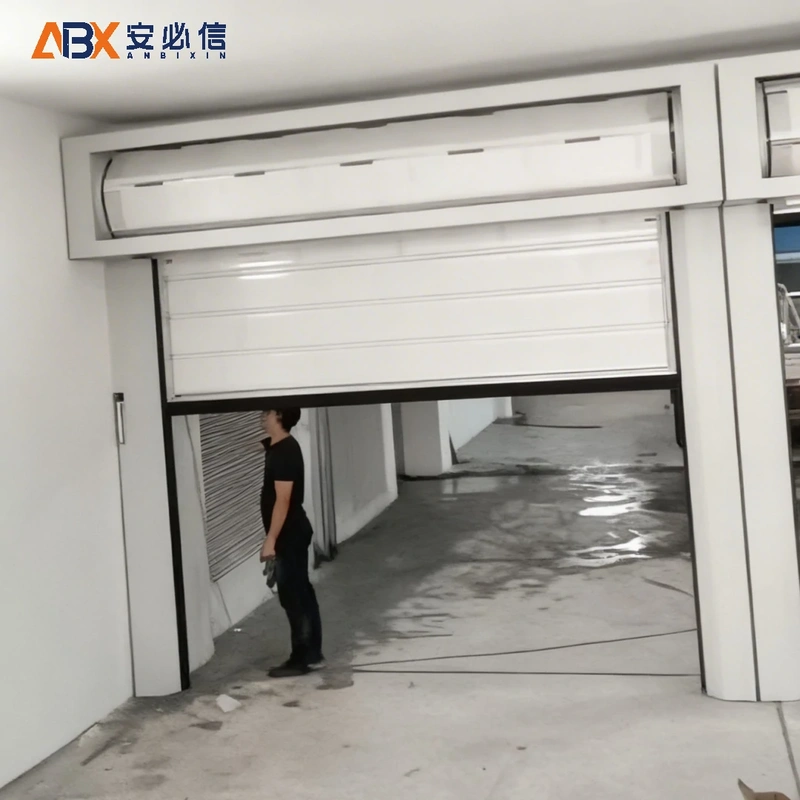 克孜勒苏柯尔克孜自治州消防快速门