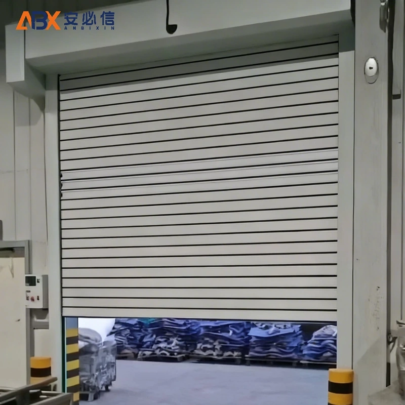 克孜勒苏柯尔克孜自治州PVC高速卷帘门