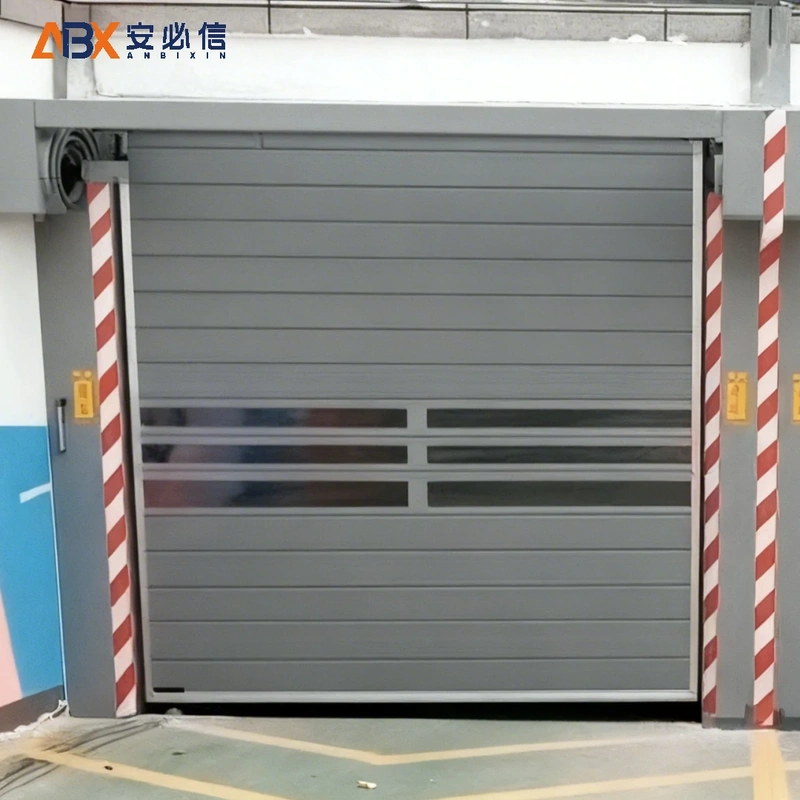 克孜勒苏柯尔克孜自治州螺旋式快速门